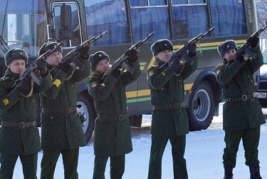 В память о погибших земляках